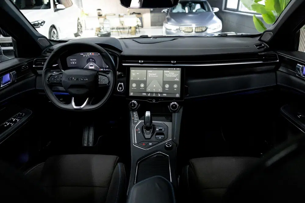 Lynk & Co 01 1.5TD 261pk PHEV 360 CAM uit 2023, foto 2