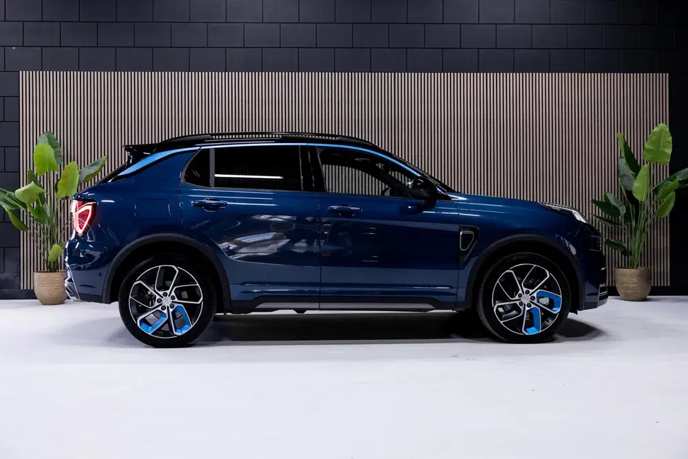 Lynk & Co 01 1.5TD 261pk PHEV 360 CAM uit 2023, foto 6