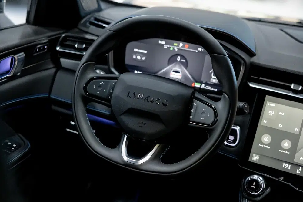 Lynk & Co 01 1.5TD 261pk PHEV 360 CAM uit 2023, foto 7