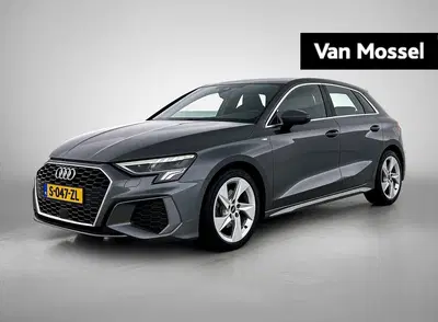 Audi A3 30 TFSI S edition 110 PK uit 2023