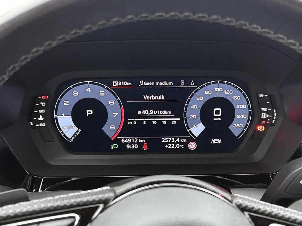 Audi A3 30 TFSI S edition 110 PK uit 2023, foto 10