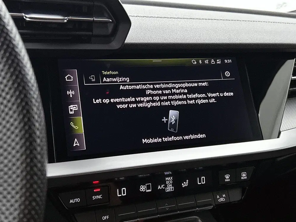 Audi A3 30 TFSI S edition 110 PK uit 2023, foto 12