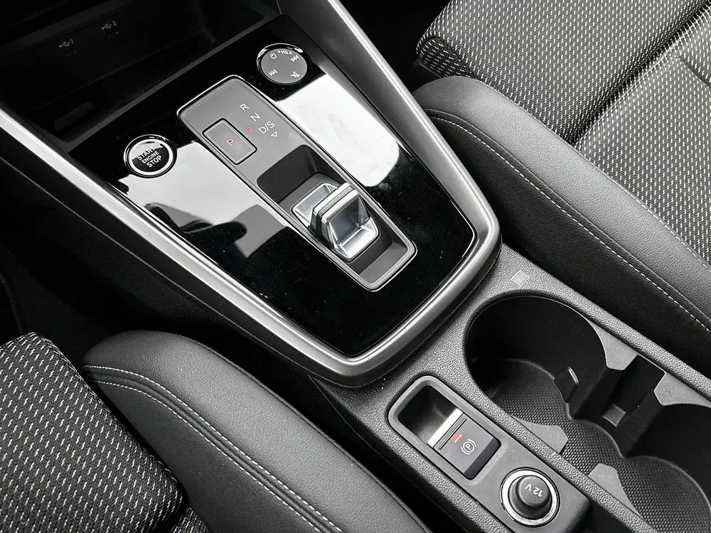 Audi A3 30 TFSI S edition 110 PK uit 2023, foto 13