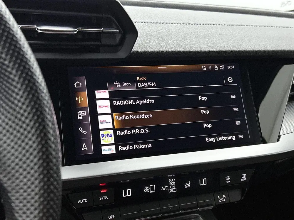 Audi A3 30 TFSI S edition 110 PK uit 2023, foto 7