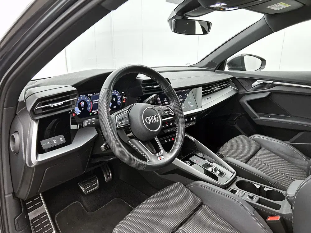 Audi A3 30 TFSI S edition 110 PK uit 2023, foto 9