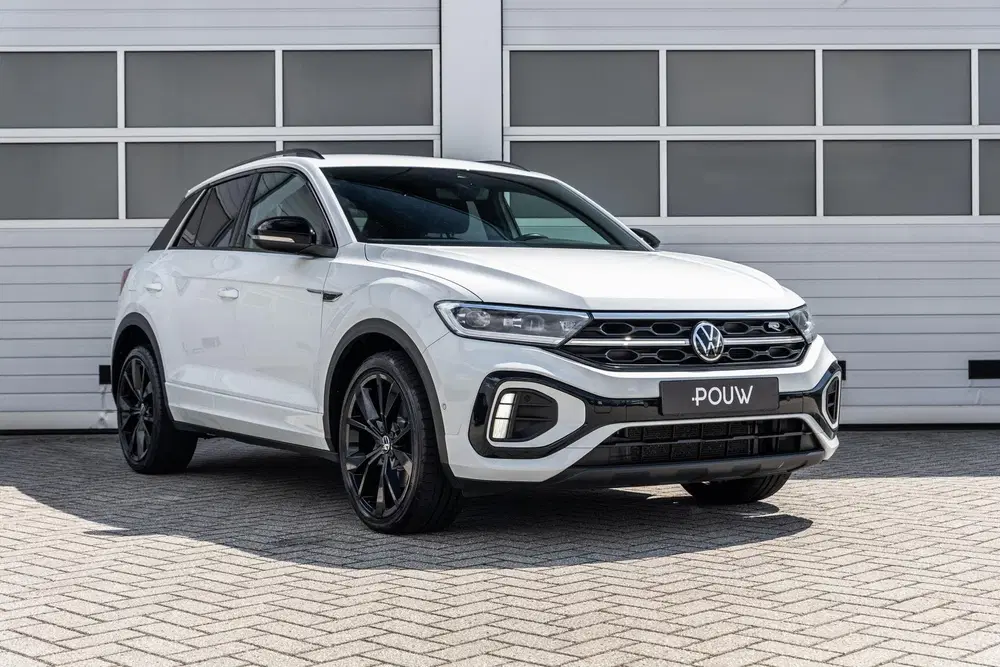 Volkswagen T-Roc 1.5 TSI 150pk DSG R-Line uit 2023, foto 9