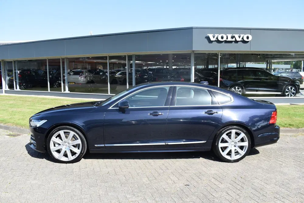 Volvo S90 T4 190PK Inscription Luxury uit 2019, foto 10