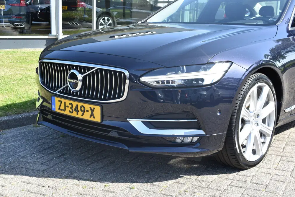 Volvo S90 T4 190PK Inscription Luxury uit 2019, foto 4