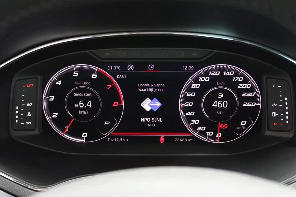 SEAT Arona 1.0 TSI Xcellence Business Intense uit 2019, foto 15