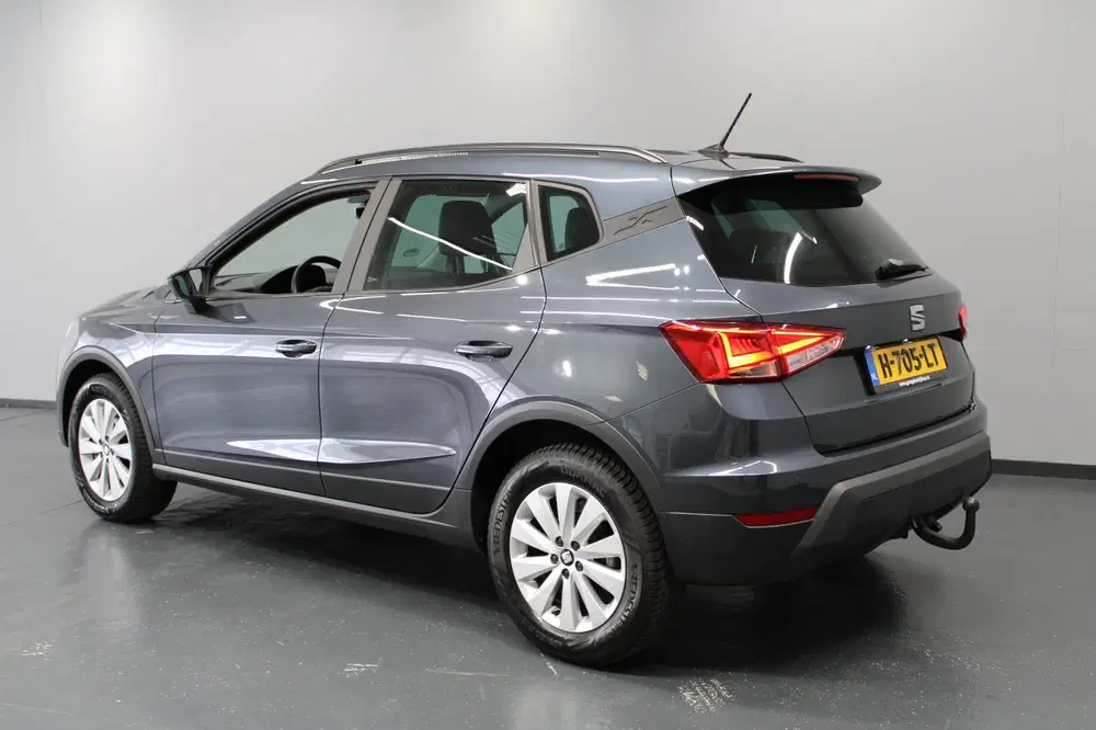 SEAT Arona 1.0 TSI Xcellence Business Intense uit 2019, foto 3
