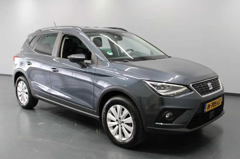 SEAT Arona 1.0 TSI Xcellence Business Intense uit 2019, foto 5