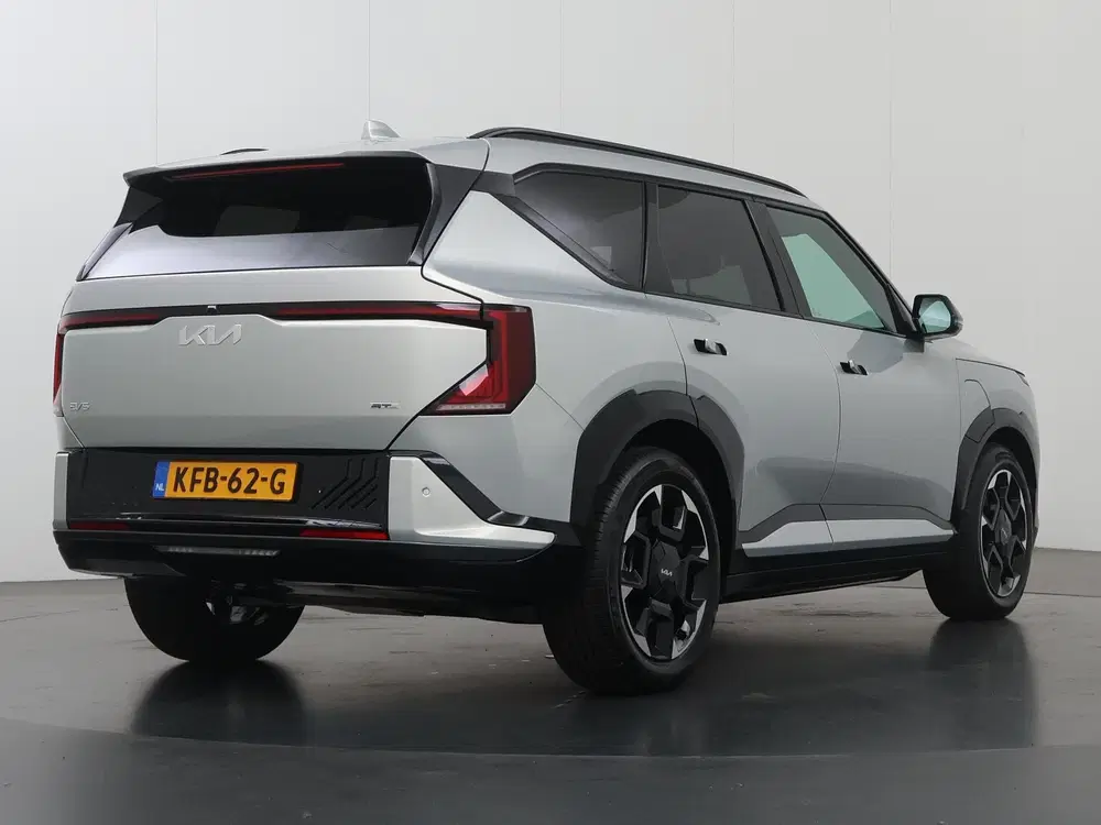 Kia EV5 GT-Line Business Edition 81.4 kWh BESCHIKB uit 2026, foto 2