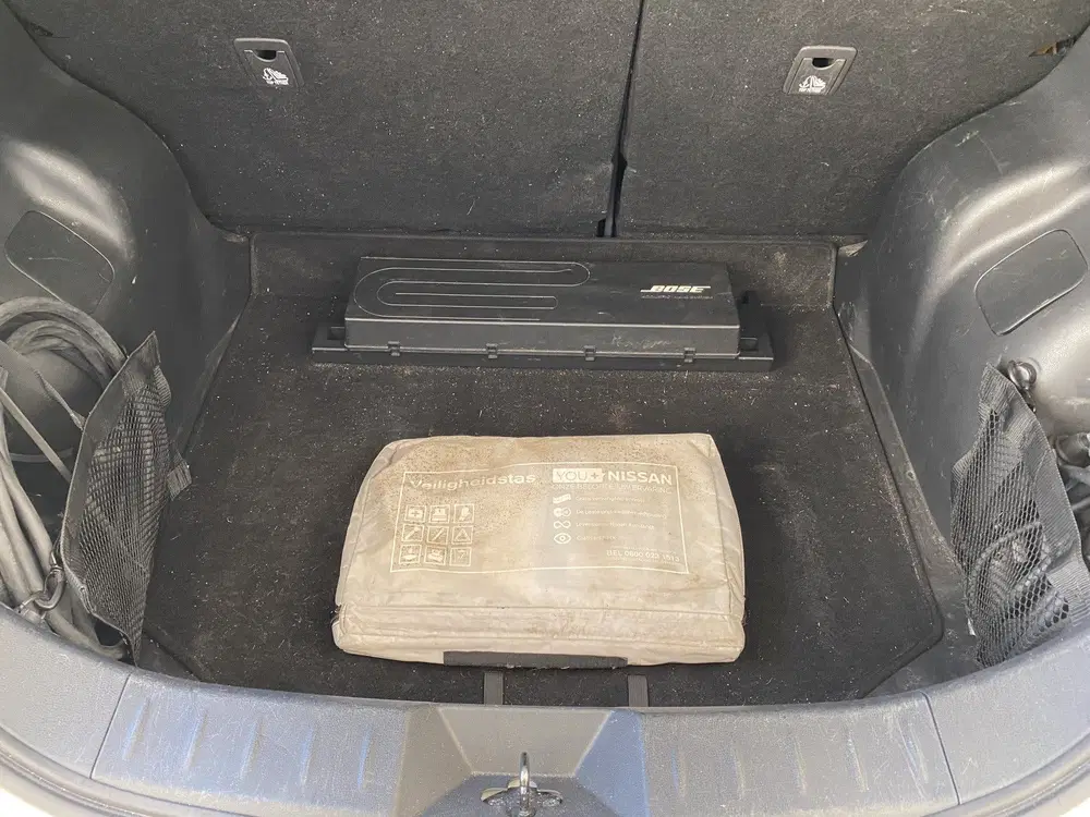 Nissan Leaf Tekna 40 kWh CAMERA AIRCO ECC PARKEERSENSO uit 2019, foto 7