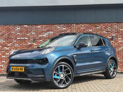 Lynk & Co 01 1.5 Pano 360Cam Carplay Led Adap.Cruise El uit 2022