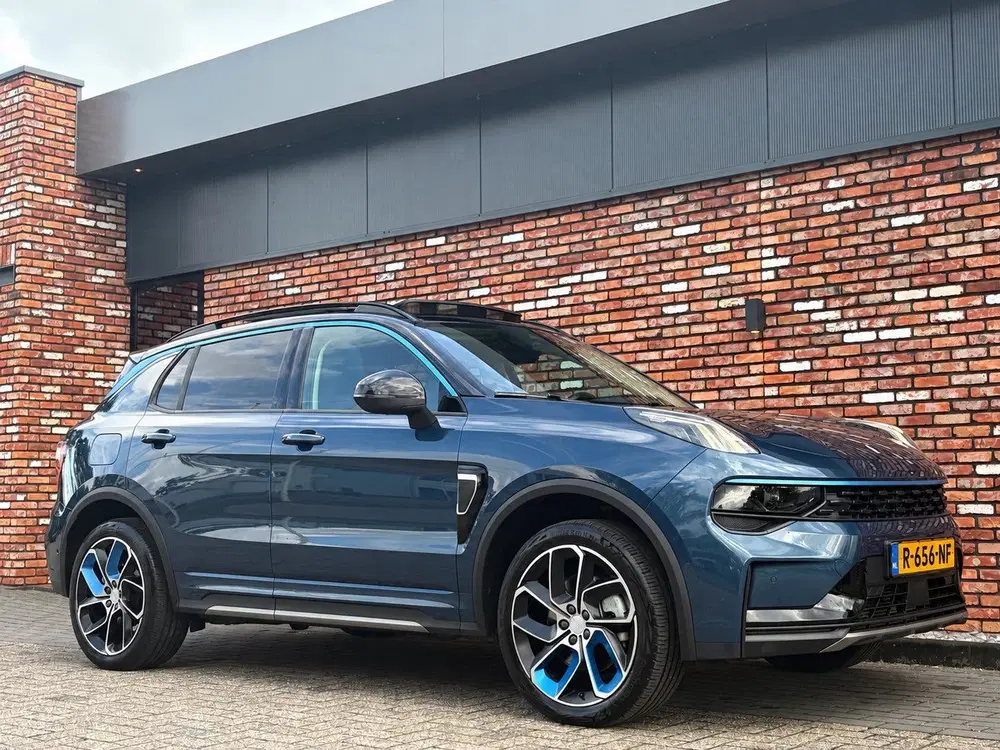 Lynk & Co 01 1.5 Pano 360Cam Carplay Led Adap.Cruise El uit 2022, foto 13