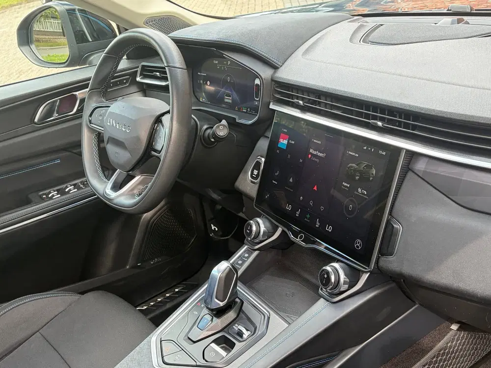 Lynk & Co 01 1.5 Pano 360Cam Carplay Led Adap.Cruise El uit 2022, foto 3