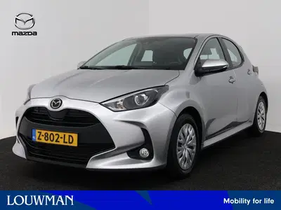 Mazda 2 Hybrid 1.5 Pure uit 2023