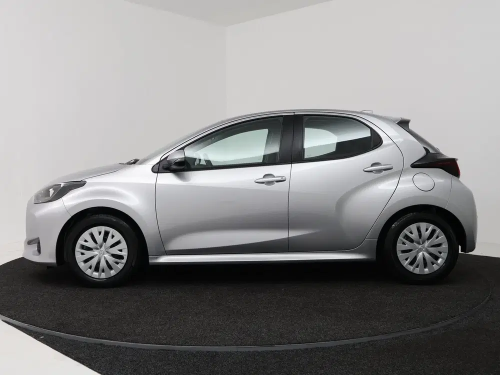 Mazda 2 Hybrid 1.5 Pure uit 2023, foto 3