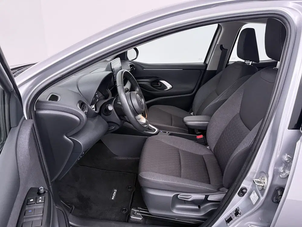 Mazda 2 Hybrid 1.5 Pure uit 2023, foto 9