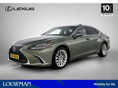 Lexus ES 300h Executive Line uit 2019