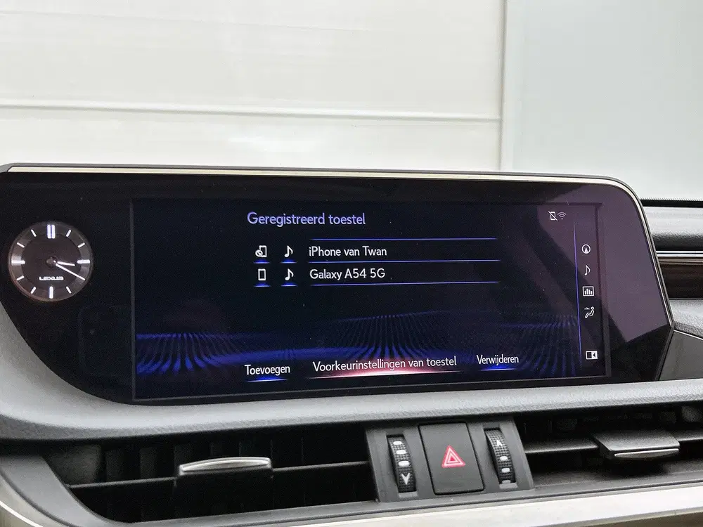 Lexus ES 300h Executive Line uit 2019, foto 12