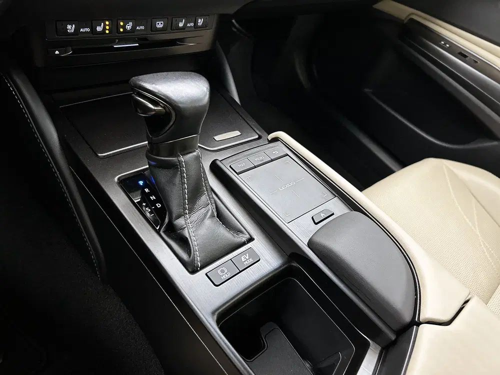 Lexus ES 300h Executive Line uit 2019, foto 14