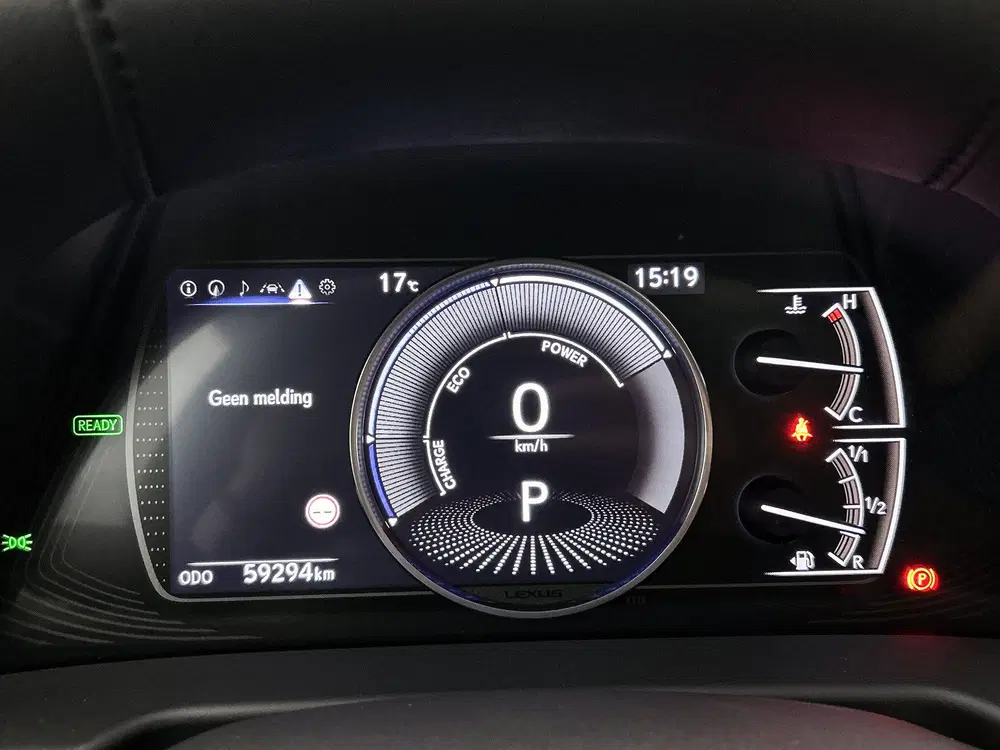 Lexus ES 300h Executive Line uit 2019, foto 6