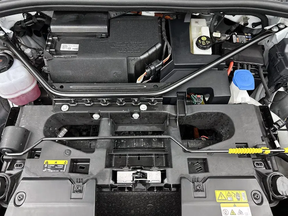 Volkswagen ID.5 Pro 77 kWh uit 2022, foto 10
