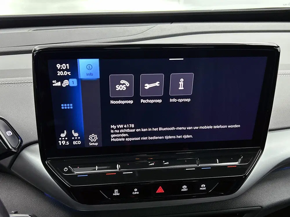 Volkswagen ID.5 Pro 77 kWh uit 2022, foto 13