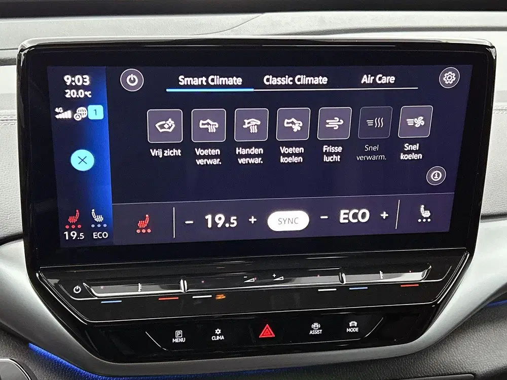 Volkswagen ID.5 Pro 77 kWh uit 2022, foto 8