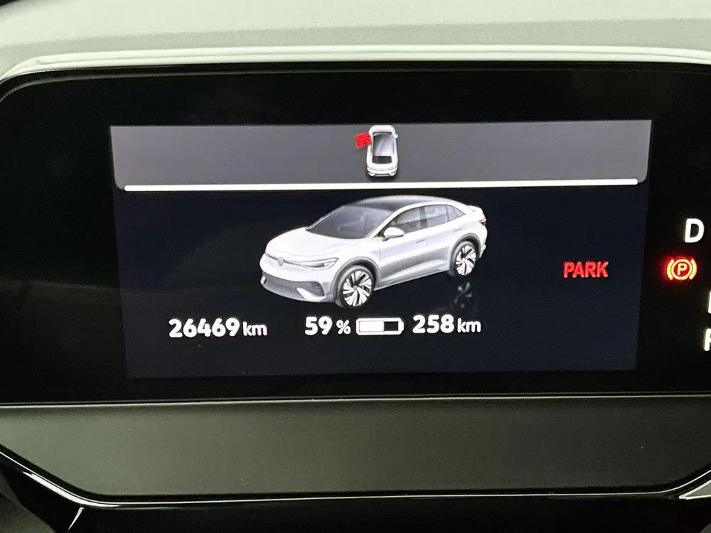 Volkswagen ID.5 Pro 77 kWh uit 2022, foto 9