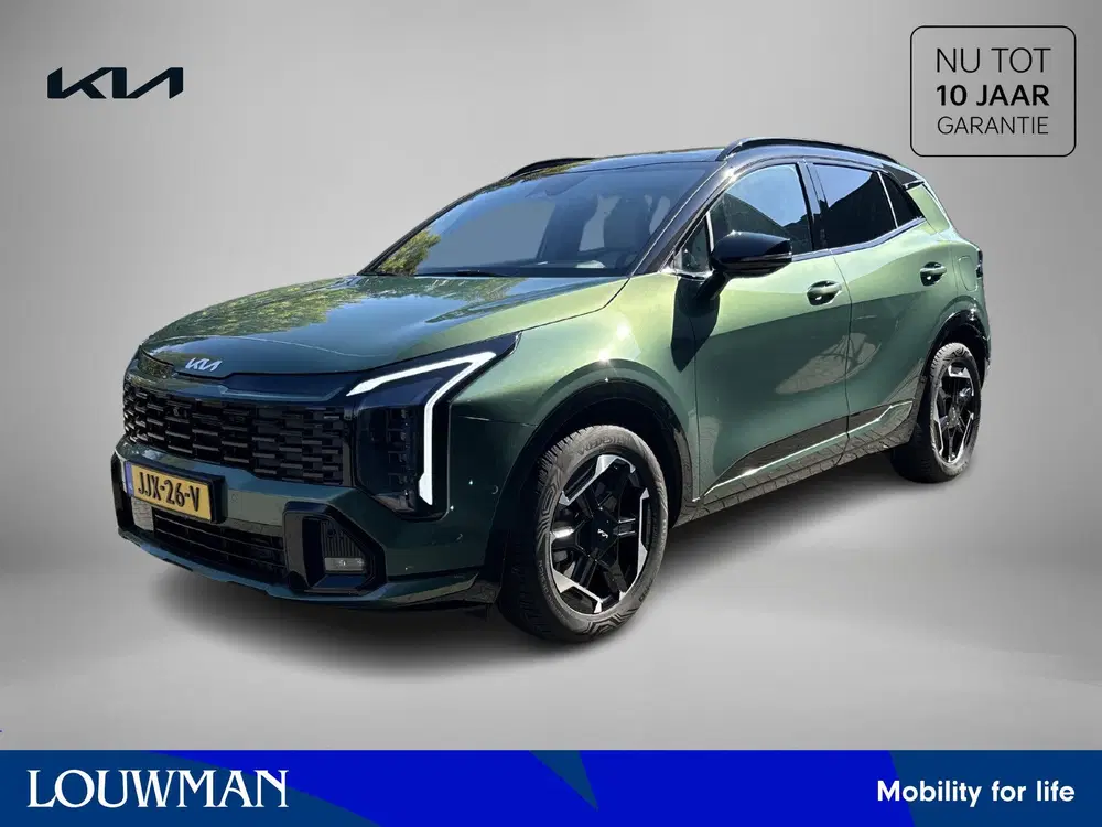 Kia Sportage 1.6 T-GDi Hybrid GT-PlusLine (bj 2025) uit 2025