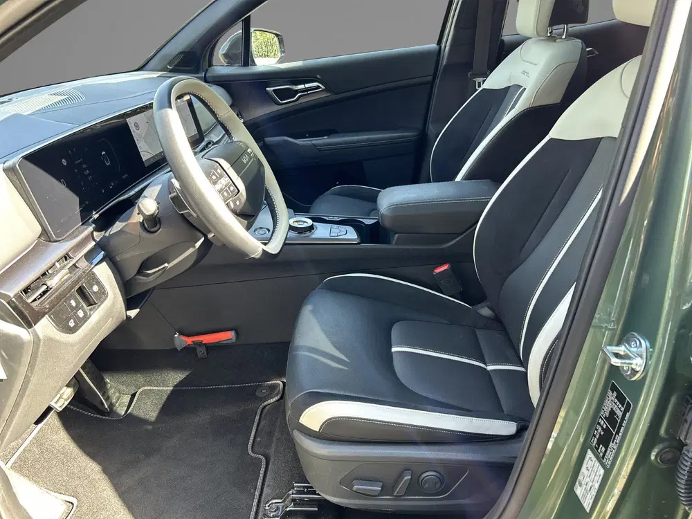 Kia Sportage 1.6 T-GDi Hybrid GT-PlusLine (bj 2025) uit 2025, foto 10