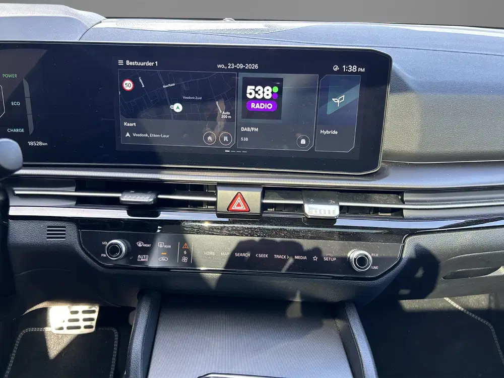 Kia Sportage 1.6 T-GDi Hybrid GT-PlusLine (bj 2025) uit 2025, foto 11
