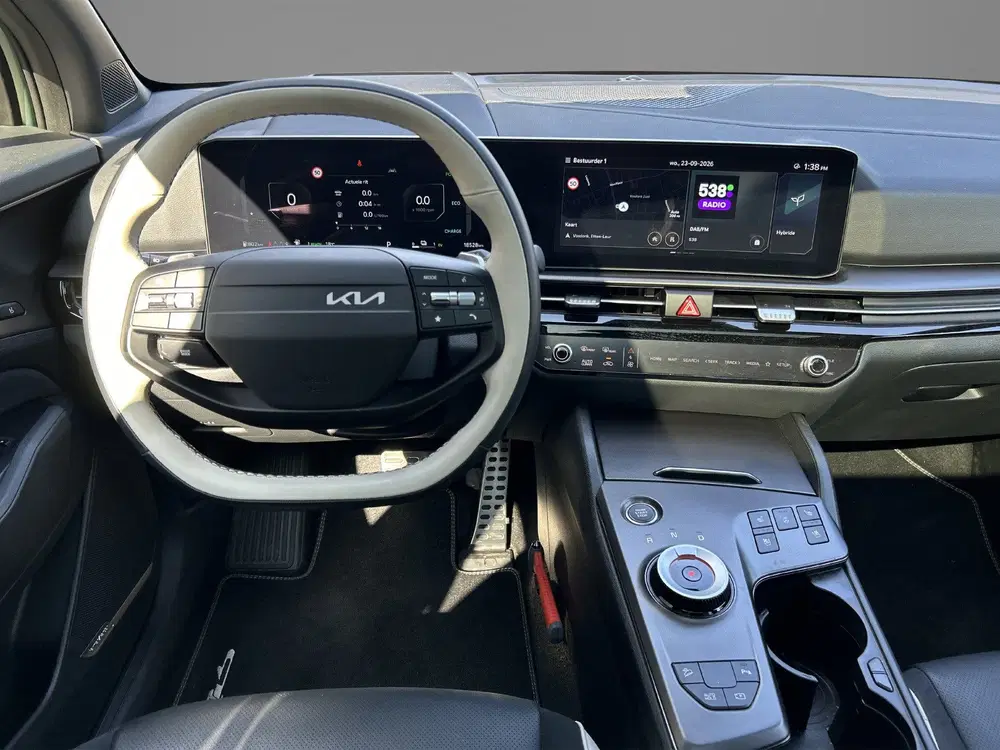 Kia Sportage 1.6 T-GDi Hybrid GT-PlusLine (bj 2025) uit 2025, foto 13
