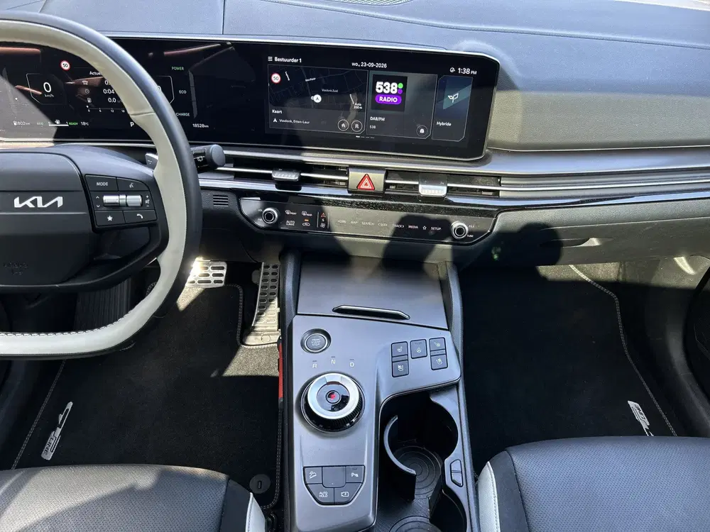 Kia Sportage 1.6 T-GDi Hybrid GT-PlusLine (bj 2025) uit 2025, foto 15