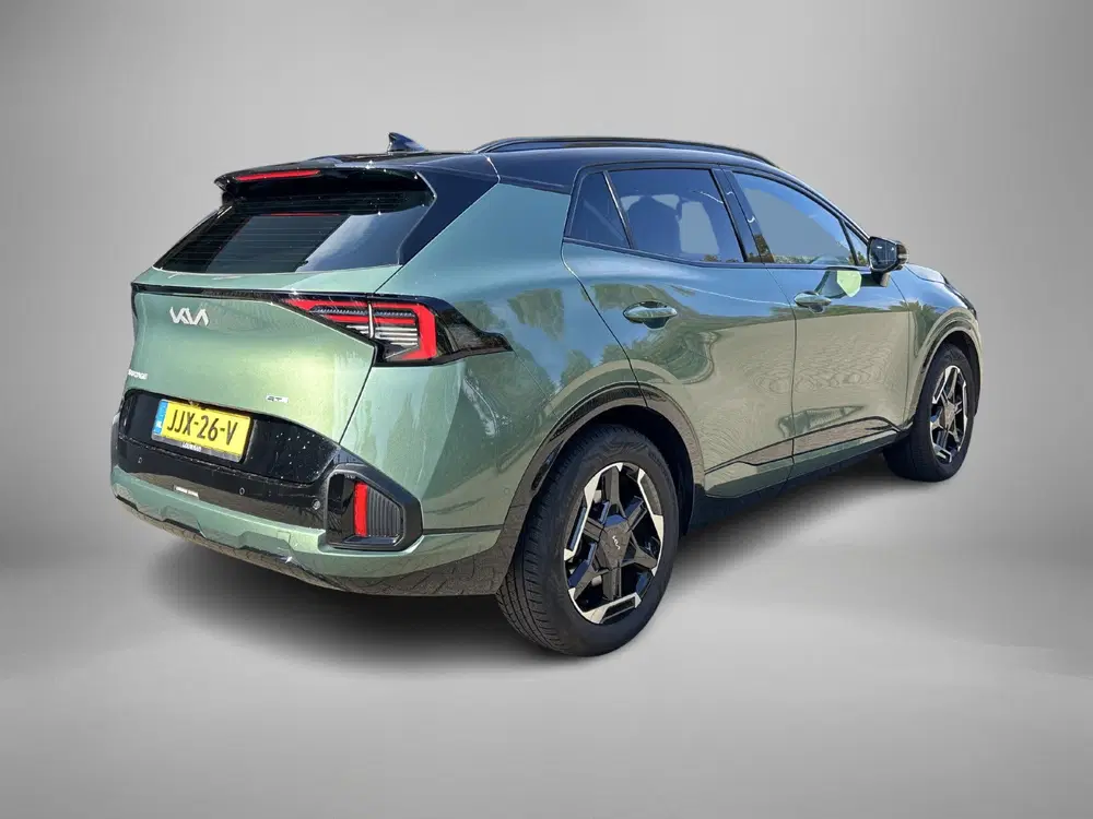 Kia Sportage 1.6 T-GDi Hybrid GT-PlusLine (bj 2025) uit 2025, foto 2