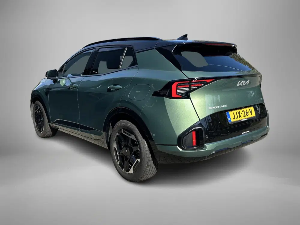 Kia Sportage 1.6 T-GDi Hybrid GT-PlusLine (bj 2025) uit 2025, foto 4