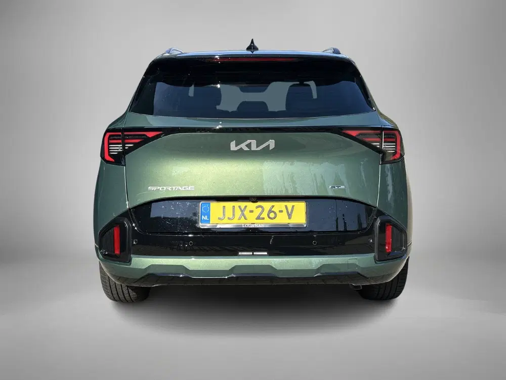 Kia Sportage 1.6 T-GDi Hybrid GT-PlusLine (bj 2025) uit 2025, foto 6