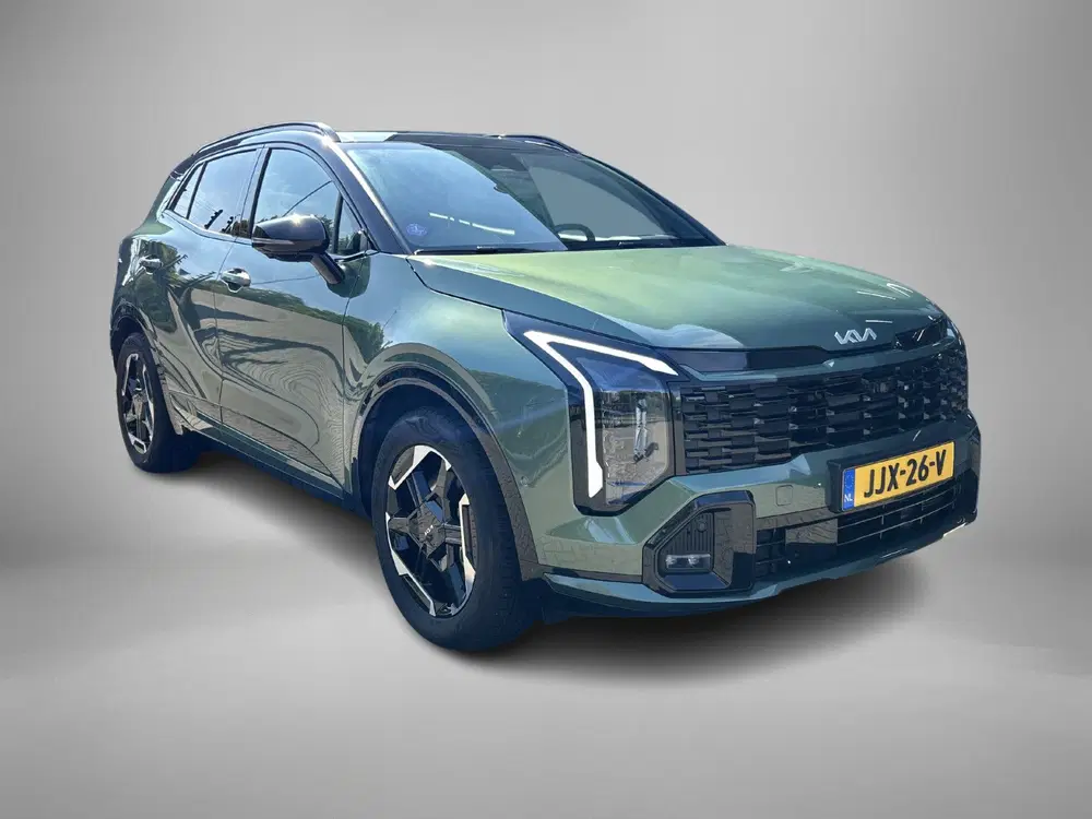 Kia Sportage 1.6 T-GDi Hybrid GT-PlusLine (bj 2025) uit 2025, foto 7