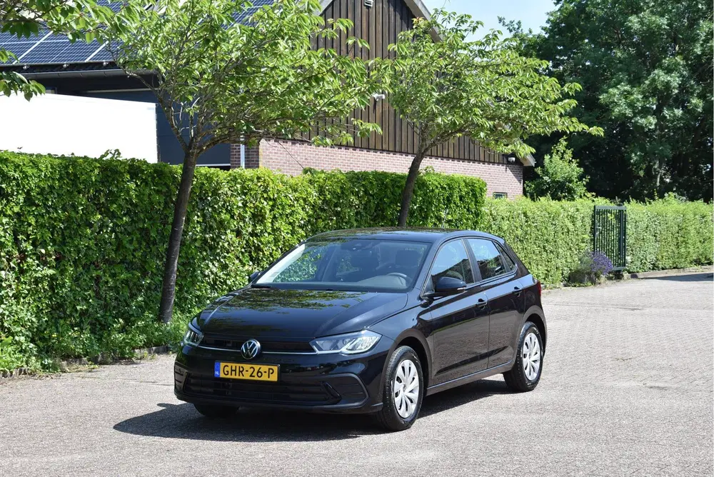 Volkswagen Polo 1.0 TSI 96 PK VW Fabrieksgarantie NAP PDC uit 2024
