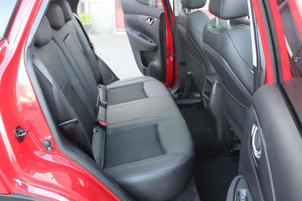 Nissan Qashqai 1.3 DIG-T Tekna NL Auto uit 2020, foto 11