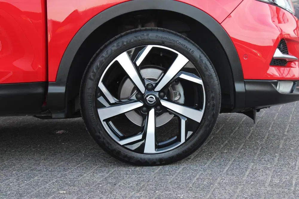 Nissan Qashqai 1.3 DIG-T Tekna NL Auto uit 2020, foto 15