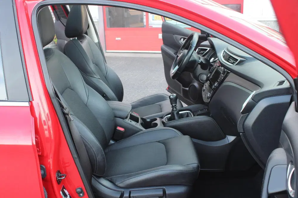 Nissan Qashqai 1.3 DIG-T Tekna NL Auto uit 2020, foto 5