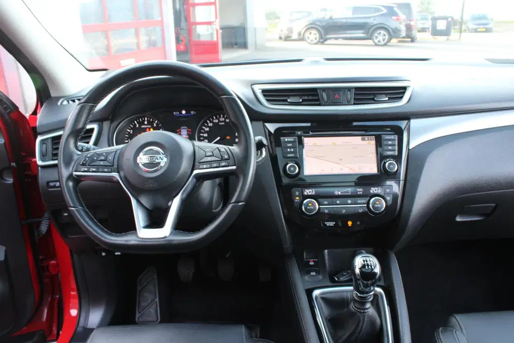 Nissan Qashqai 1.3 DIG-T Tekna NL Auto uit 2020, foto 6