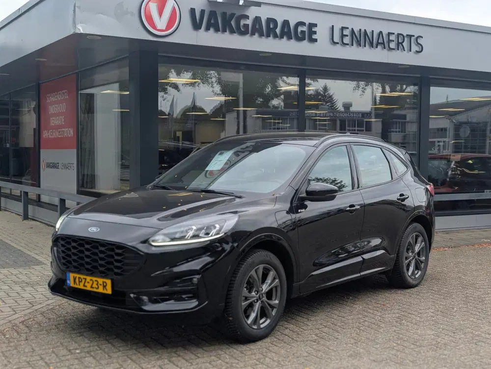 Ford Kuga 2.5 PHEV ST-Line uit 2022