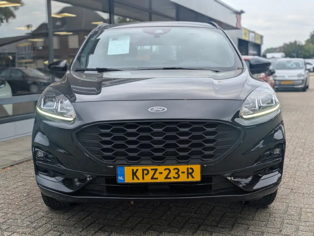 Ford Kuga 2.5 PHEV ST-Line uit 2022, foto 3