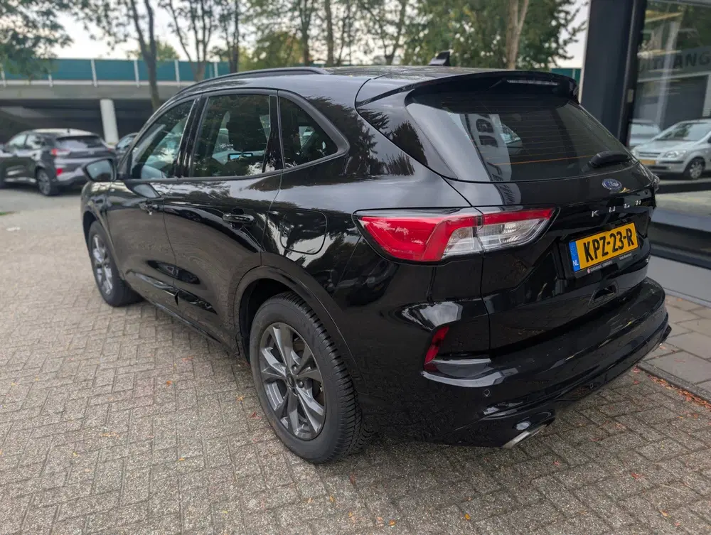 Ford Kuga 2.5 PHEV ST-Line uit 2022, foto 7