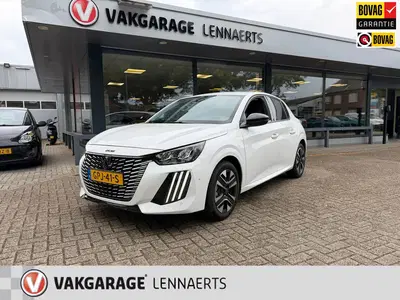 Peugeot 208 1.2 PT 100 Allure uit 2024