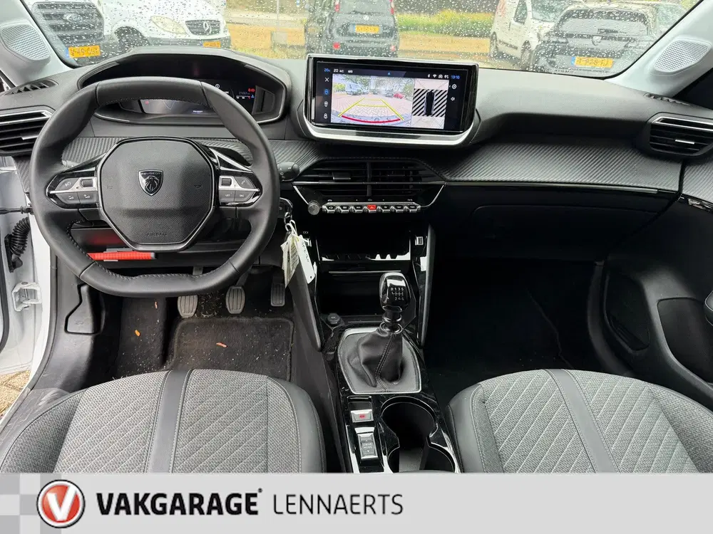 Peugeot 208 1.2 PT 100 Allure uit 2024, foto 13